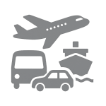 Passager- og godstransport