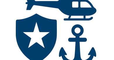 Forsvar – Redningstjeneste