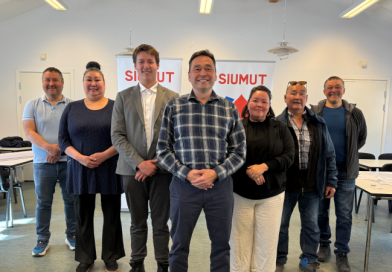 Siumut Nuuk afholdt generalforsamling