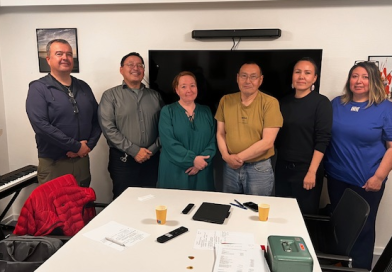 Siumut Aasiaat har afholdt generalforsamling