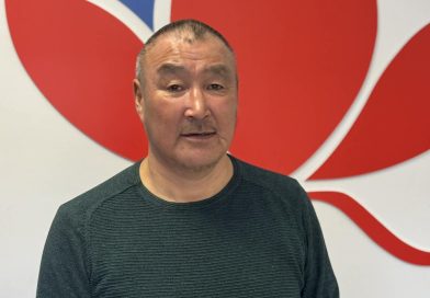 Peter Utuange vender tilbage fra Naleraq til Siumut